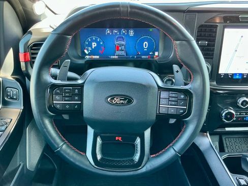 Used 2024 Ford F150 Raptor w/ Equipment Group 803A Raptor R AWD/4WD image 36