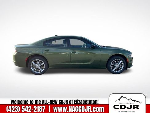 New 2023 Dodge Charger SXT image 8