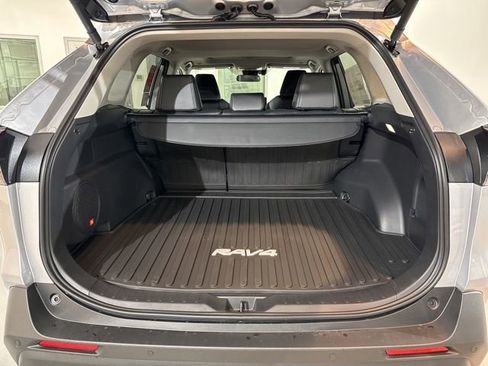 New 2025 Toyota RAV4 XLE Premium image 9