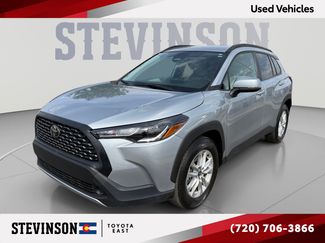 Used 2023 Toyota Corolla Cross LE AWD/4WD video 1