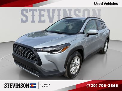 Used 2023 Toyota Corolla Cross LE