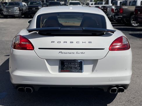 Used 2012 Porsche Panamera Turbo image 19