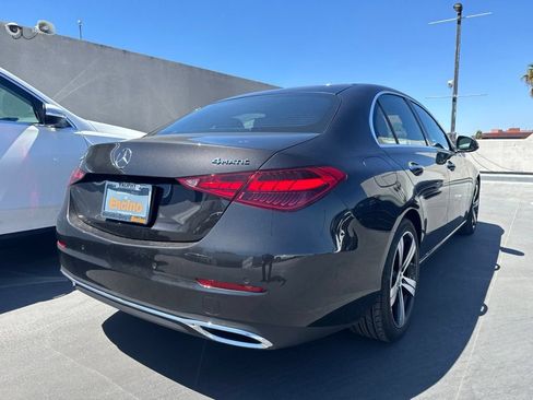 Certified 2026 Mercedes-Benz C 300 4MATIC Sedan image 5