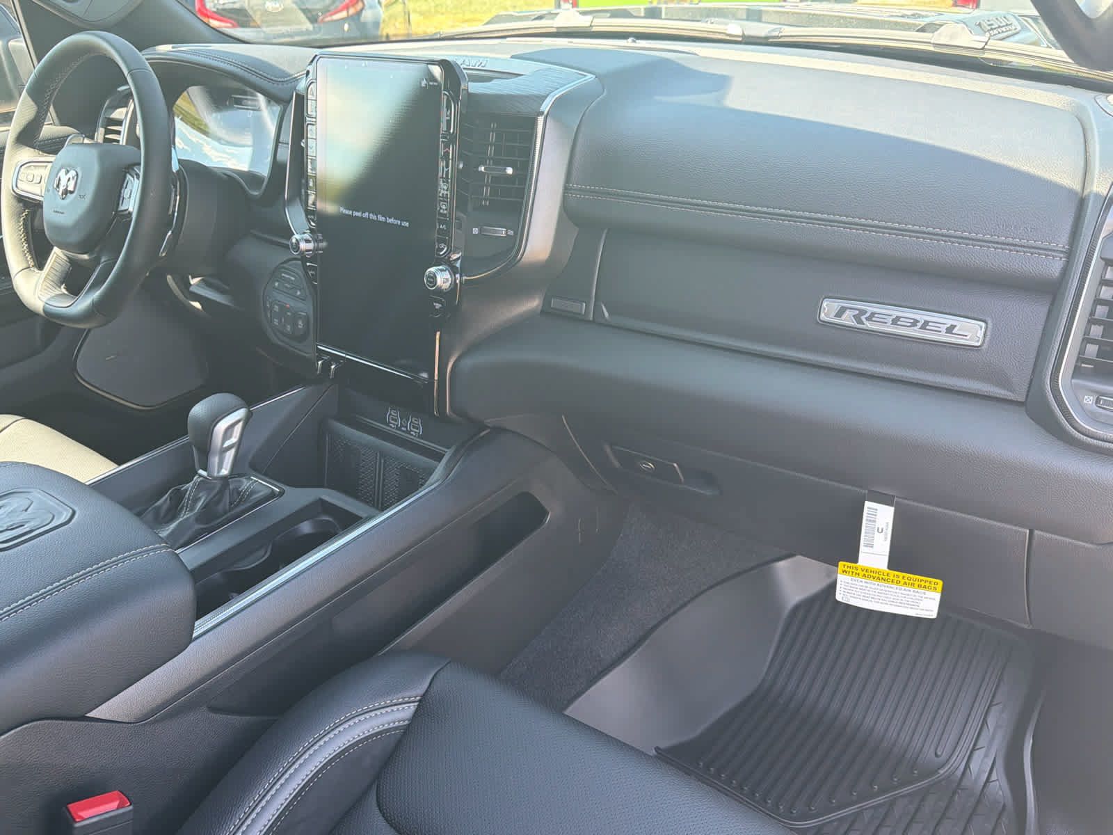 New 2027 RAM 1500 Rebel w/ G/T Package AWD/4WD image 17