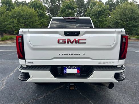 Used 2024 GMC Sierra 2500 Denali w/ Denali Reserve Package AWD/4WD image 26