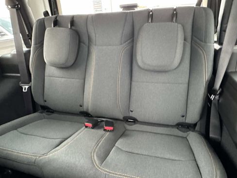 New 2026 Jeep Wrangler Sport image 9