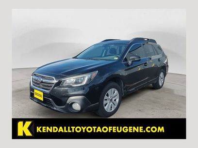 Used 2018 Subaru Outback 2.5i Premium