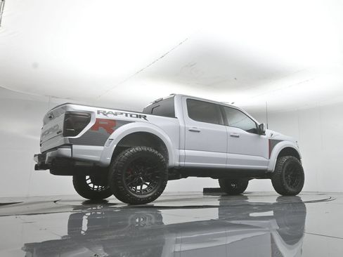 Used 2025 Ford F150 Raptor w/ Equipment Group 803A Raptor R AWD/4WD image 52