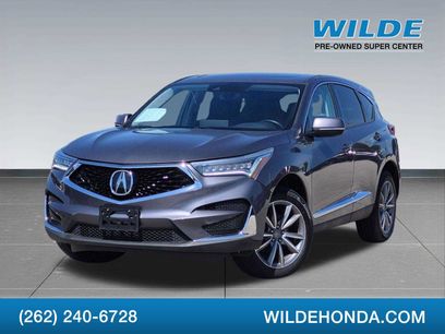 Used 2021 Acura RDX w/ Technology Package