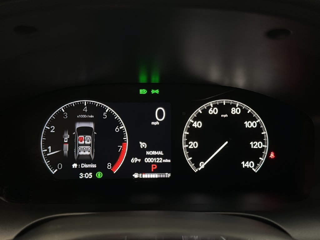 Certified 2027 Honda HR-V EX-L image 29