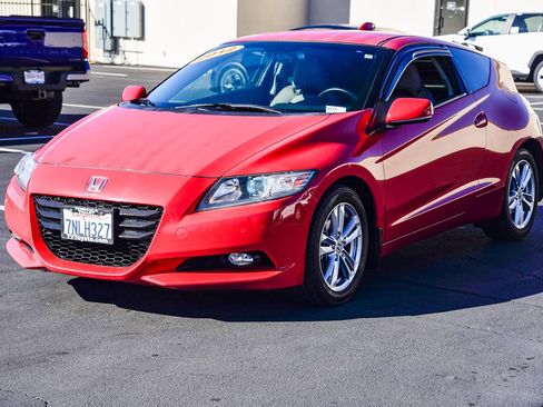 Used 2012 Honda CR-Z EX image 3