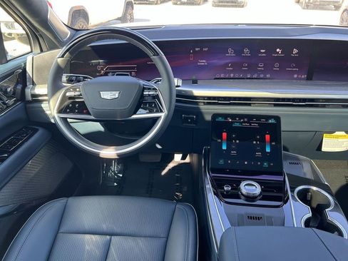 New 2026 Cadillac Escalade IQL Sport 2 image 11