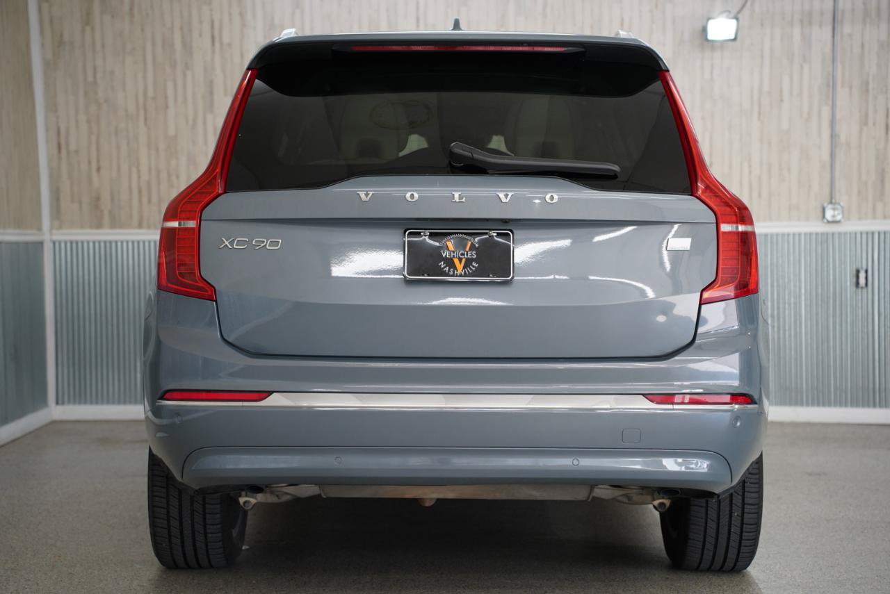 Used 2022 Volvo XC90 T8 Inscription Expression w/ Advanced Package AWD/4WD image 9