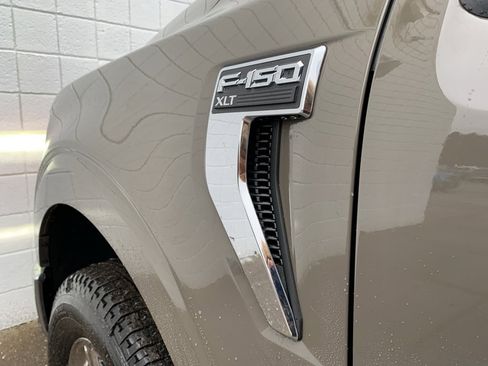 New 2025 Ford F150 XLT w/ Equipment Group 302A MID image 44