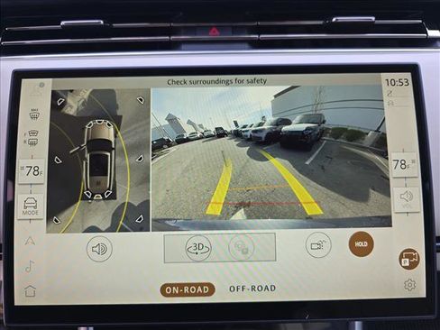 New 2025 Land Rover Range Rover Long Wheelbase SE image 26