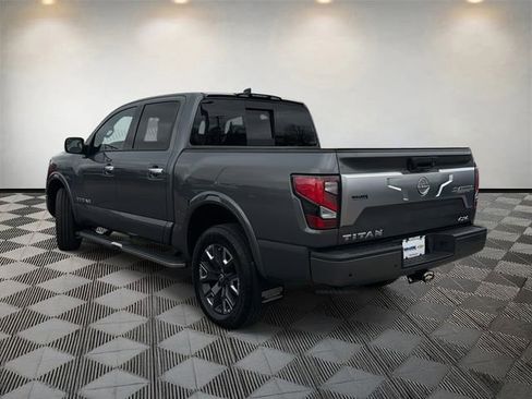 Used 2023 Nissan Titan Platinum Reserve w/ Moonroof Package image 7