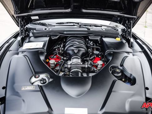 Used 2017 Maserati GranTurismo MC RWD image 27