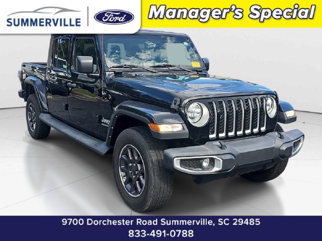 Used 2023 Jeep Gladiator Overland AWD/4WD 360° Tour