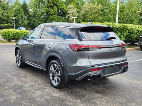 Certified 2023 INFINITI QX60 Luxe w/ Cargo Package AWD/4WD image 3