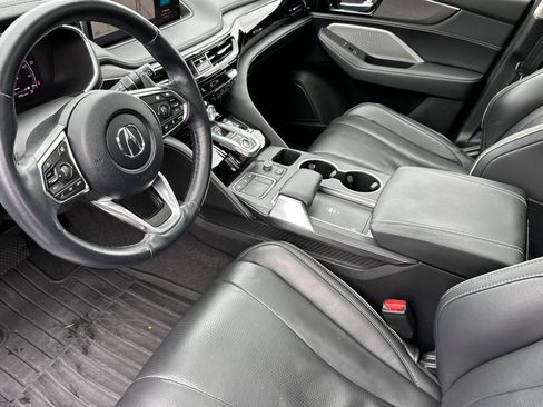 Used 2022 Acura MDX SH-AWD w/ Advance Package image 9