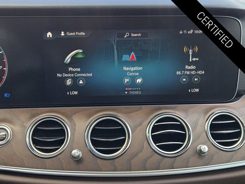 Certified 2023 Mercedes-Benz E 450 4MATIC All-Terrain Wagon image 16