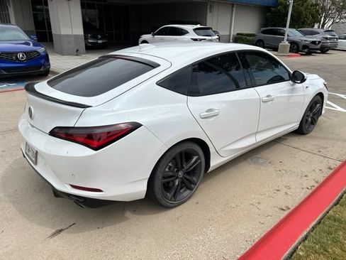 Used 2024 Acura Integra A-Spec FWD image 5