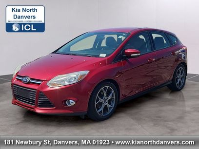 Used 2014 Ford Focus SE w/ Equipment Group 201A