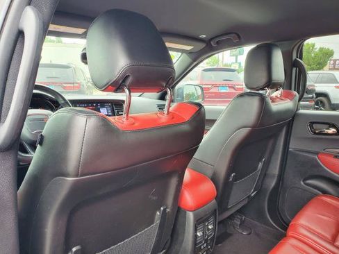 Used 2022 Dodge Durango R/T w/ Blacktop Package AWD/4WD image 26