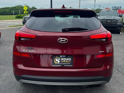 Used 2019 Hyundai Tucson SEL w/ Cargo Package AWD/4WD image 4
