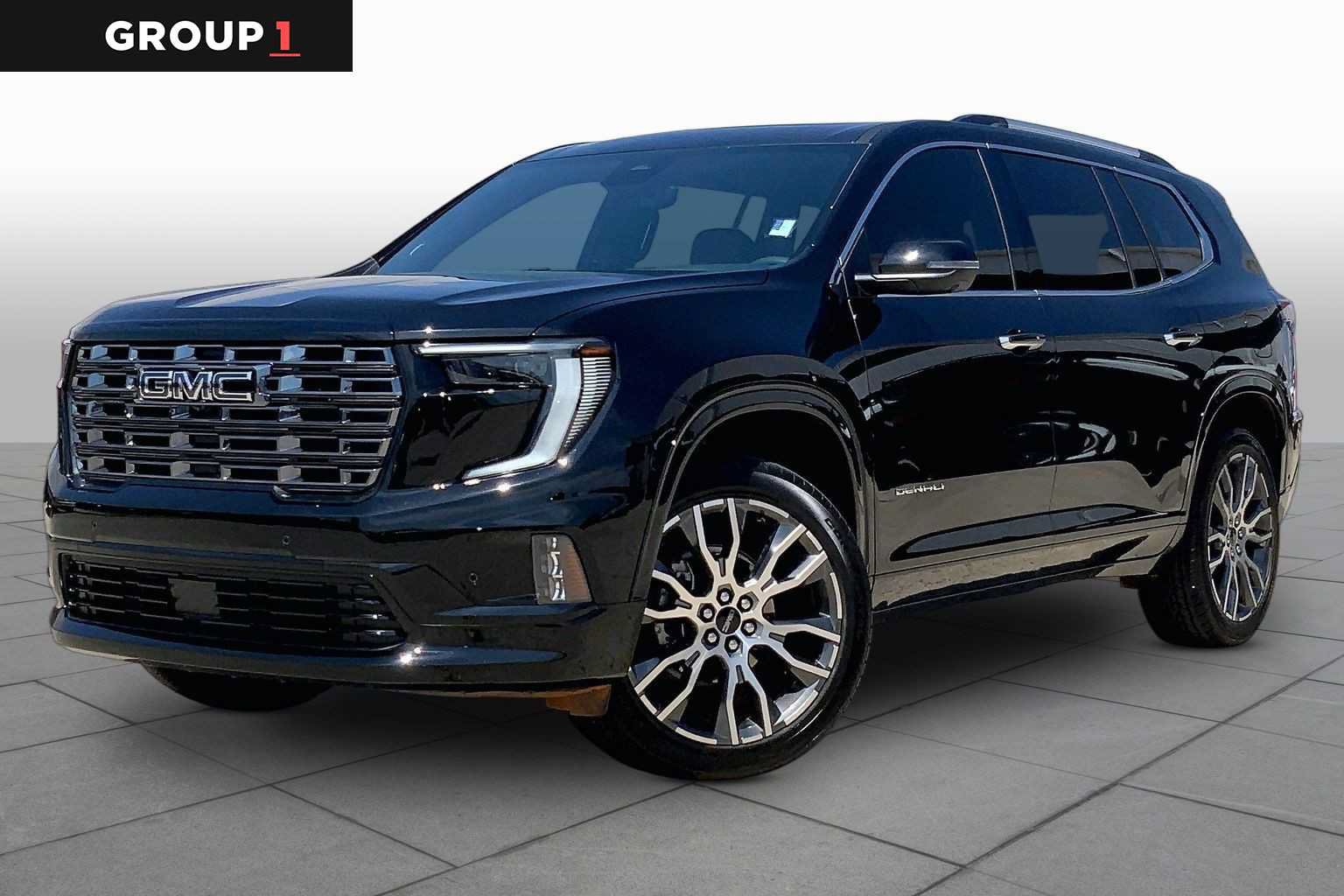 Certified 2026 GMC Acadia Denali Ultimate w/ LPO, Floor Liner Package FWD image 1