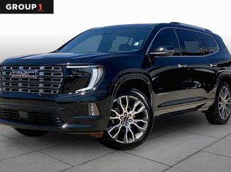 Used 2026 GMC Acadia Denali Ultimate w/ LPO, Floor Liner Package FWD video 1