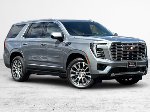 New 2026 GMC Yukon Denali w/ Denali Reserve Package AWD/4WD image 2