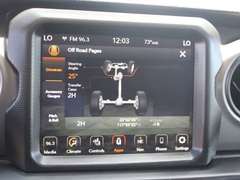 Used 2022 Jeep Wrangler Unlimited Sport AWD/4WD image 29