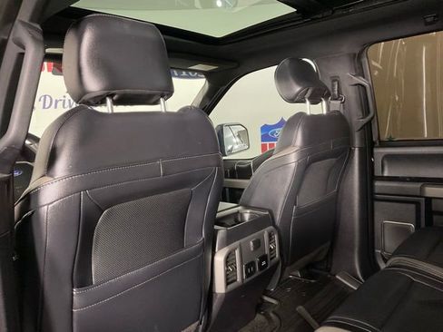 Certified 2017 Ford F150 Raptor w/ Equipment Group 802A Luxury image 15