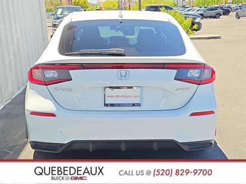 Used 2024 Honda Civic Sport image 6