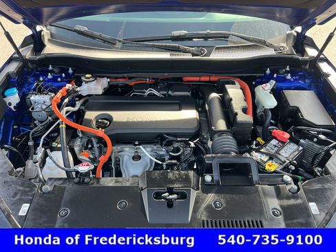 Certified 2024 Honda CR-V Sport-L image 12