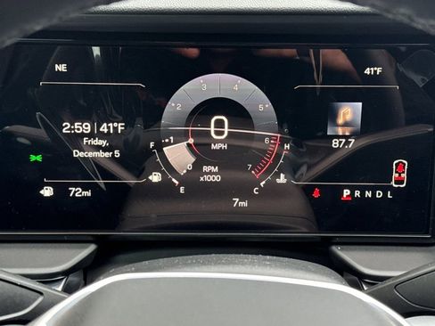 New 2026 GMC Terrain Elevation FWD image 21