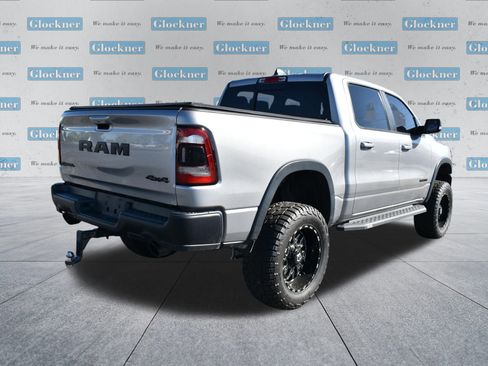 Used 2019 RAM 1500 Rebel w/ Rebel Level 2 Equipment Group image 6