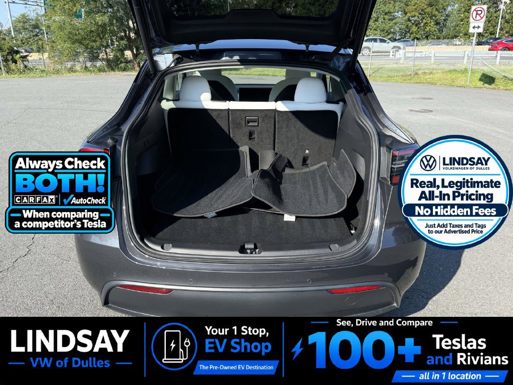 Used 2022 Tesla Model Y Performance AWD/4WD image 17