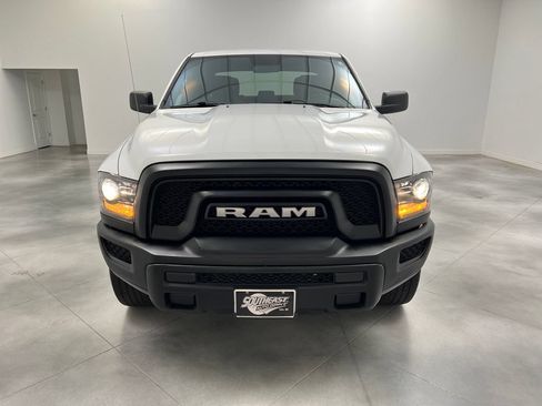 Used 2024 RAM 1500 Warlock AWD/4WD image 3