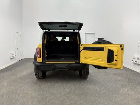 Used 2023 Ford Bronco Heritage Edition image 12