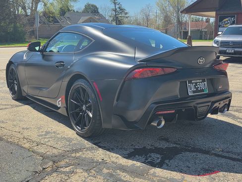 Used 2026 Toyota Supra w/ GT4 Style Pack RWD image 6