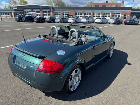 Used 2001 Audi TT 1.8T AWD/4WD image 15