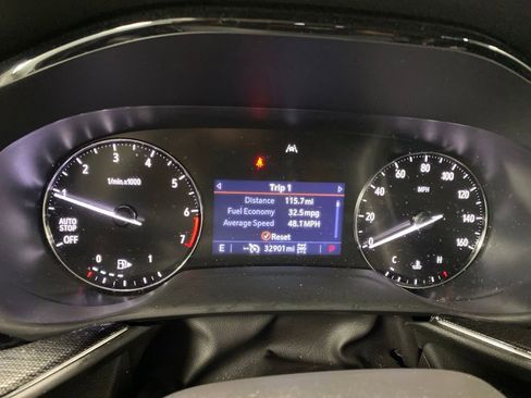 Used 2023 Buick Envision Preferred w/ Sport Touring Package AWD/4WD image 6