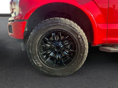 Certified 2018 Ford F150 XLT w/ Equipment Group 302A Luxury AWD/4WD image 13