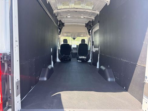 New 2026 Ford Transit 350 148 High Roof Extended w/ Load Area Protection Package RWD image 11