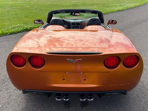 Used 2008 Chevrolet Corvette Convertible w/ Preferred Equipment Group RWD image 14