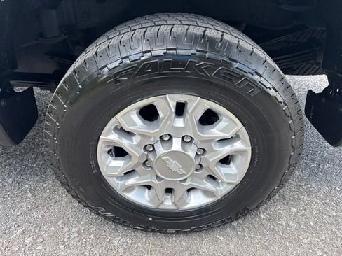 Used 2020 Chevrolet Silverado 3500 W/T w/ Gooseneck/5TH Wheel Package AWD/4WD image 15