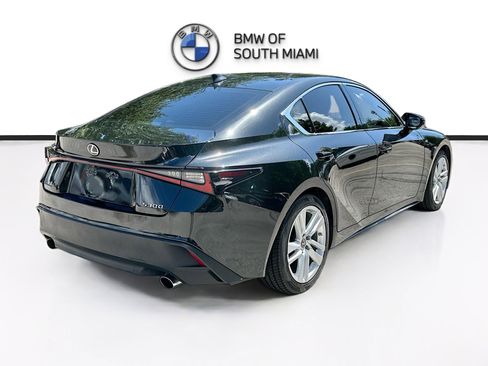 Used 2022 Lexus IS 300 w/ Accessory Package RWD image 7