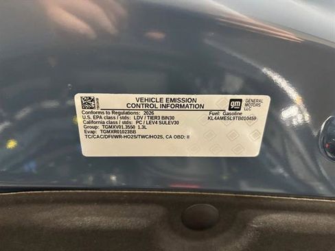 New 2026 Buick Encore GX Sport Touring image 17